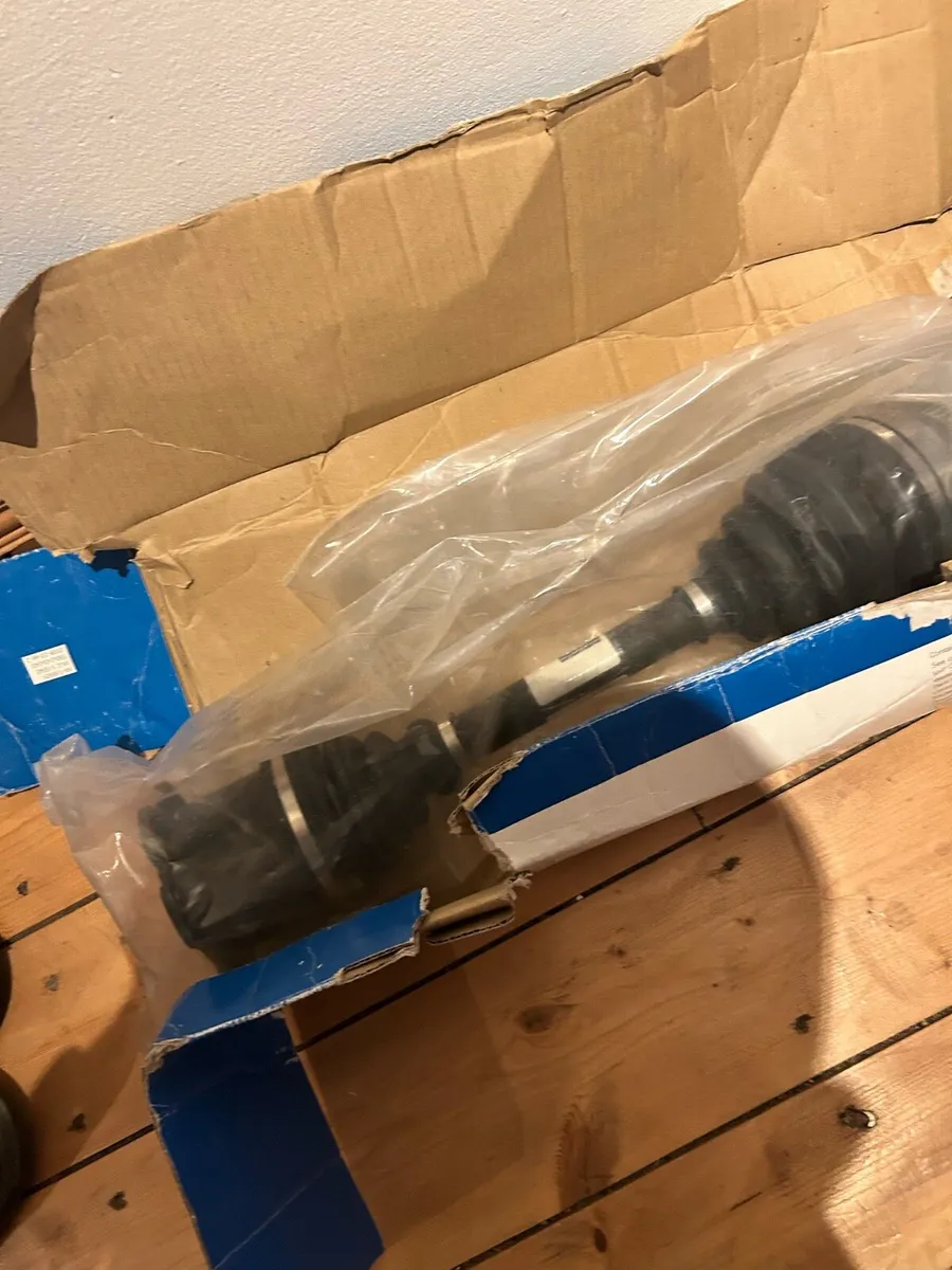 Driveshaft Ford Galaxy VW Sharan Seat Alambra - Image 3
