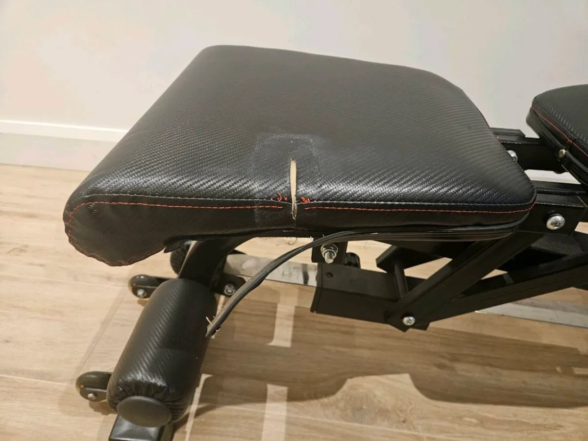 Weight Bench - Image 2