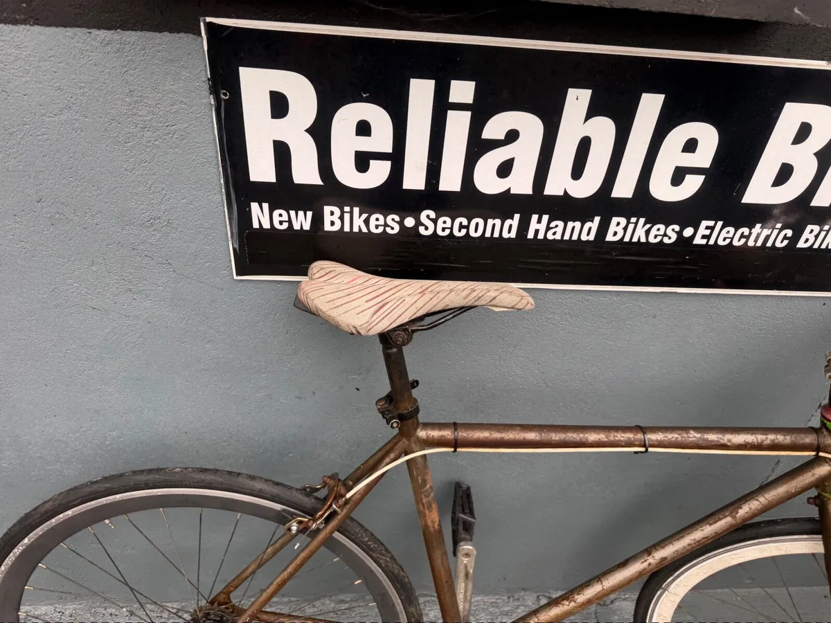 Fixie bike ❗️Open 7 days of the week ❗️ - Image 3