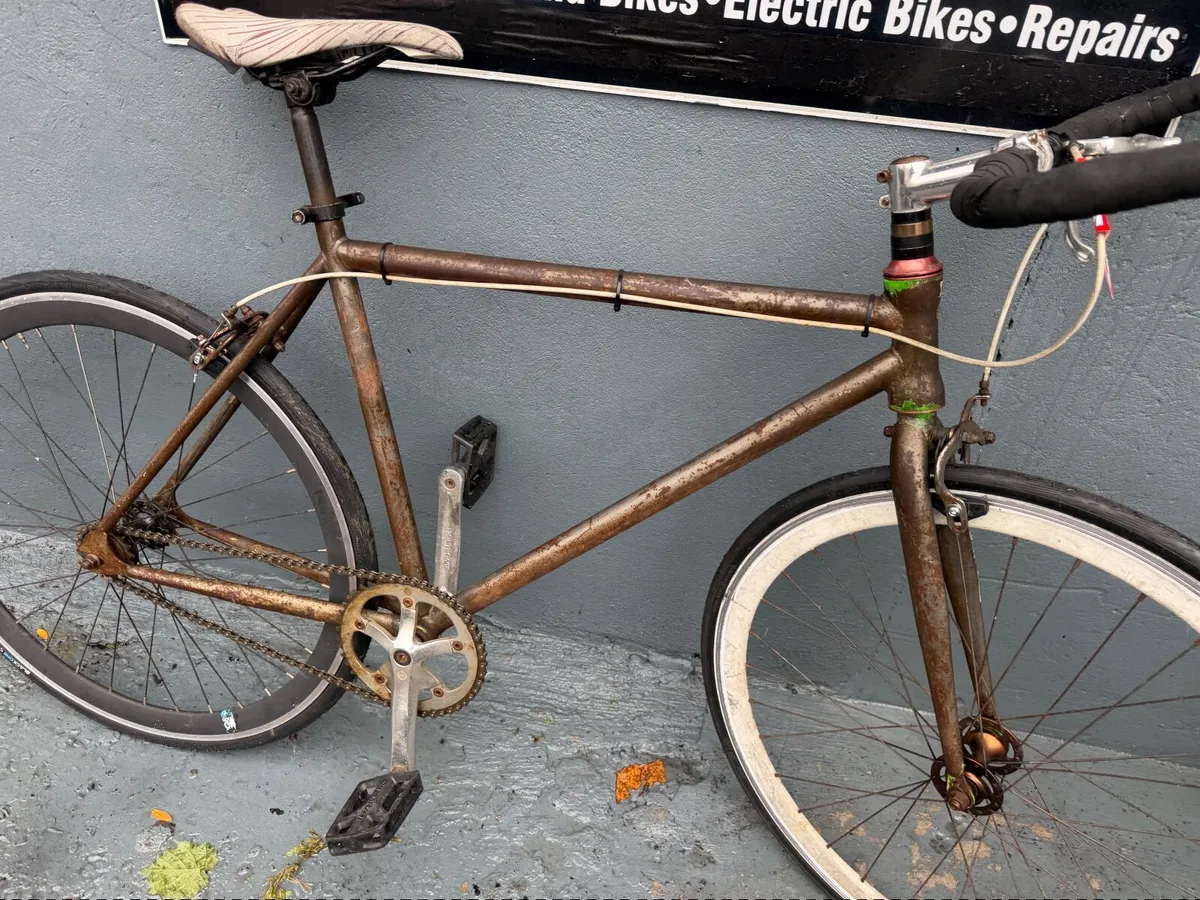 Fixie bike ❗️Open 7 days of the week ❗️ - Image 4