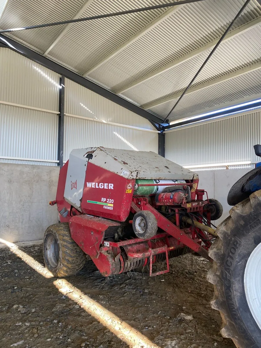 Welger rp220 - Image 3