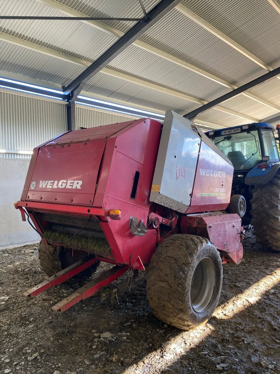 Welger rp220 - Image 4