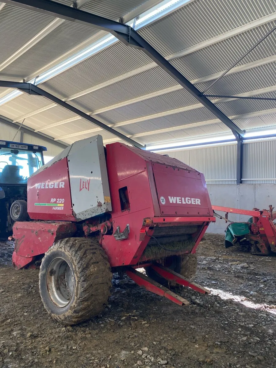 Welger rp220 - Image 2