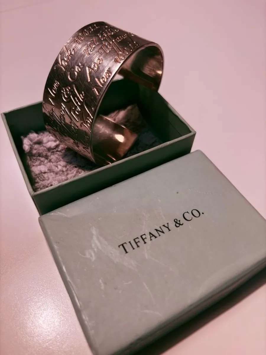 Tiffany & Co. New York Sterling Silver 925 - Image 4
