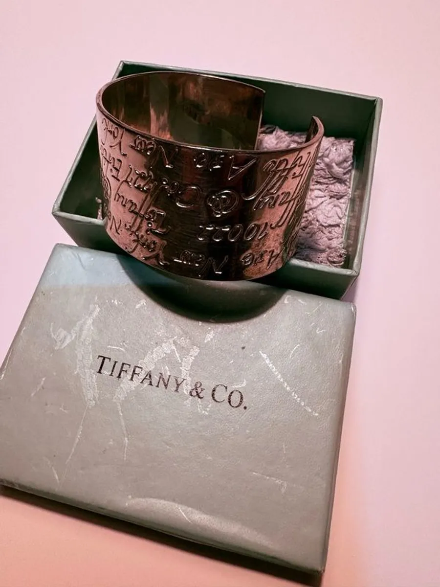Tiffany & Co. New York Sterling Silver 925 - Image 2