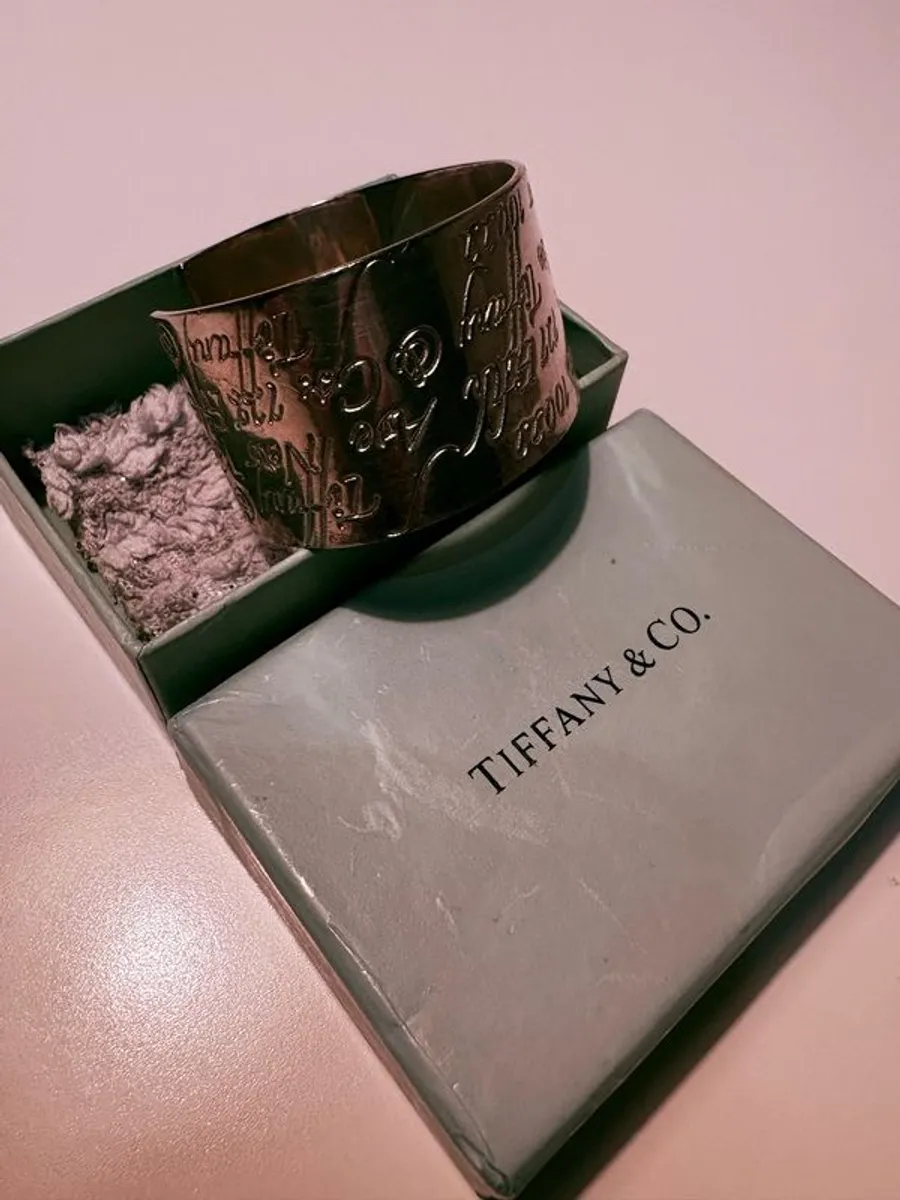 Tiffany & Co. New York Sterling Silver 925 - Image 3