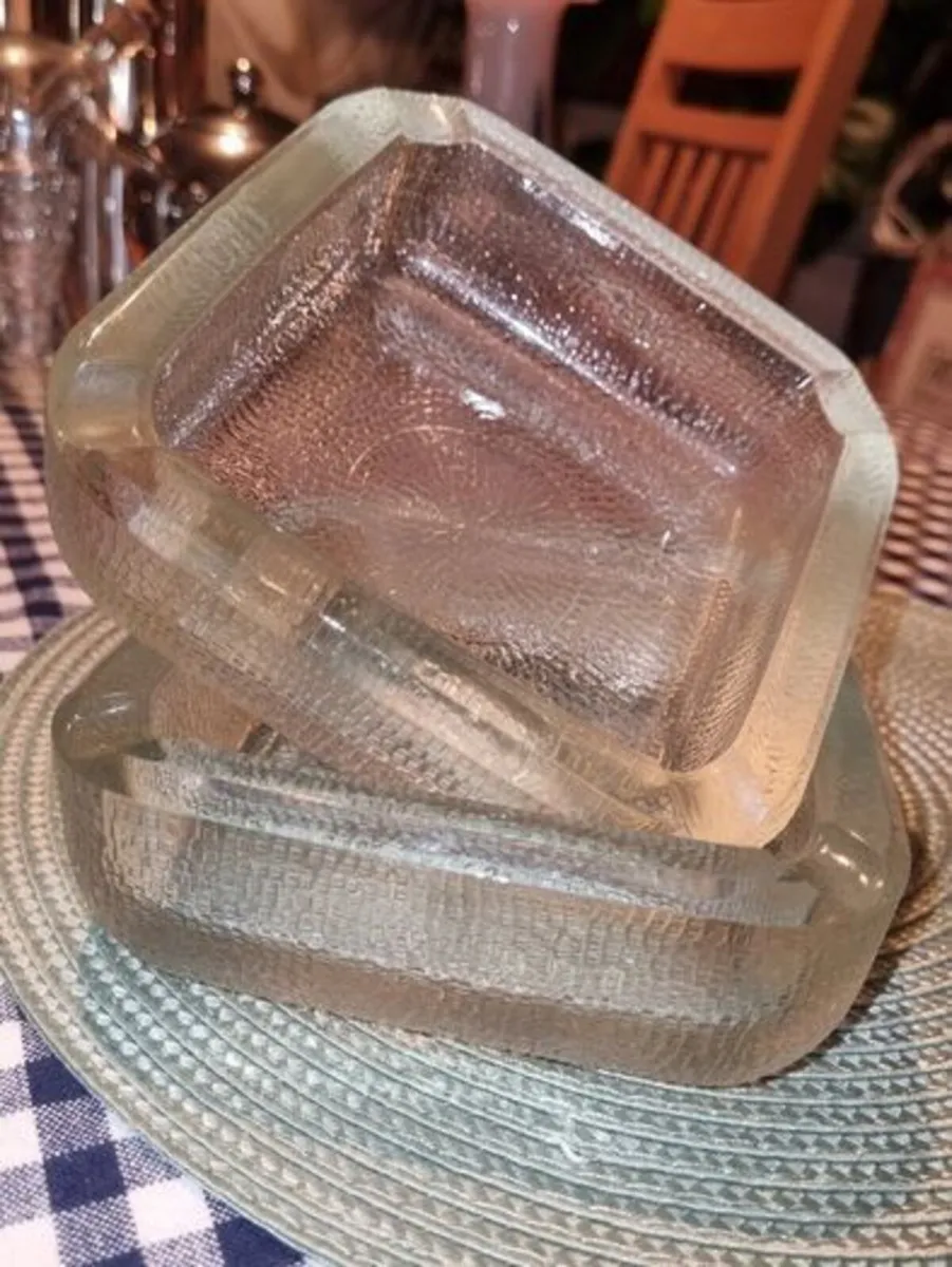 LINDSHAMMAR  Ashtrays Designed by Christer Sjogren - Image 1