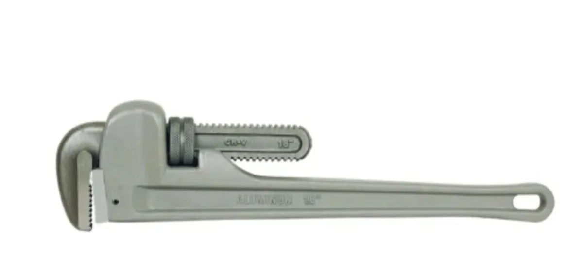 Aluminium Stilson - Image 2