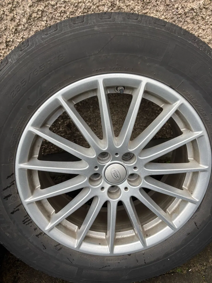 ** Range Rover Evoque Velar Alloy Wheels ** - Image 2