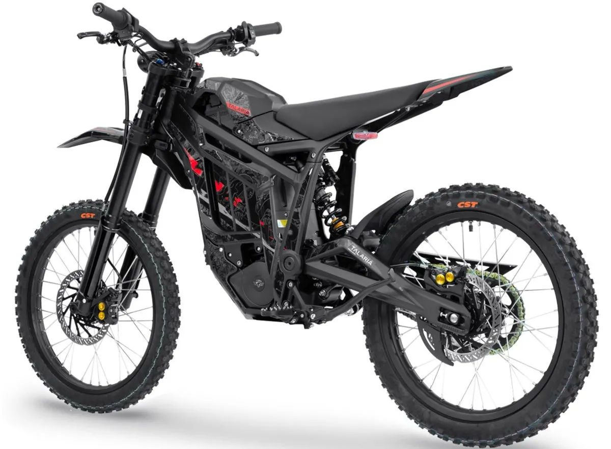 talaria mx 5 pro  . surron - Image 1