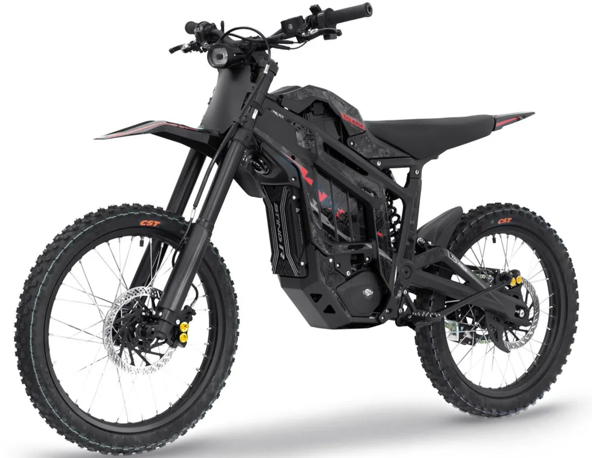 talaria mx 5 pro  . surron - Image 3