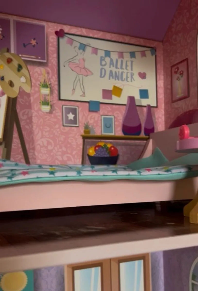 Barbie dream house, Doll house - Image 4