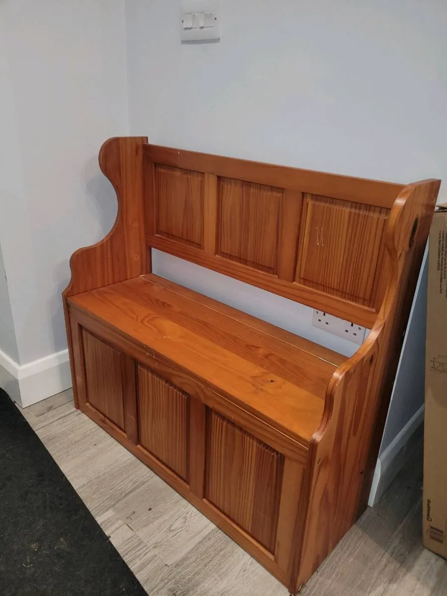 Small bench - Image 1