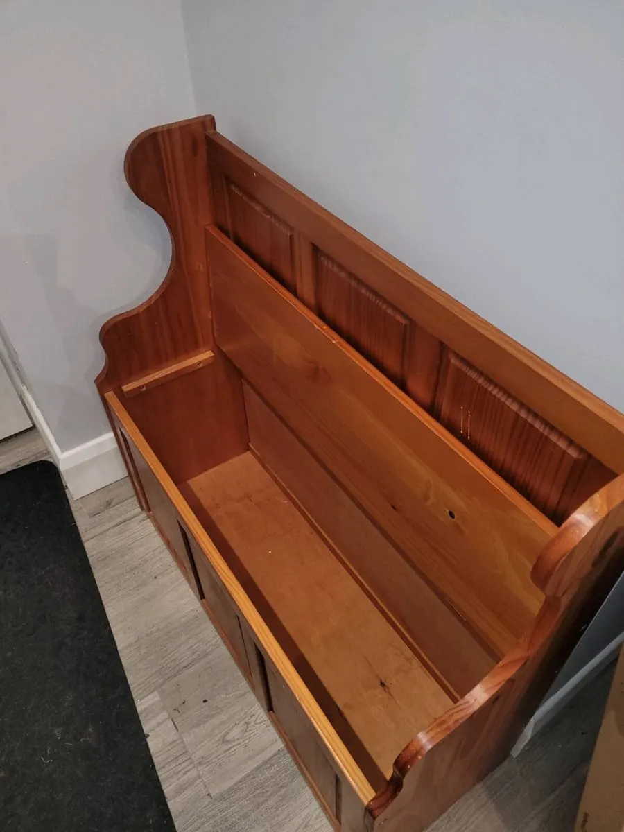 Small bench - Image 2
