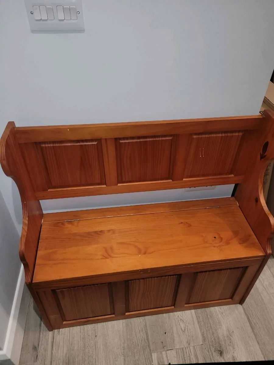 Small bench - Image 3