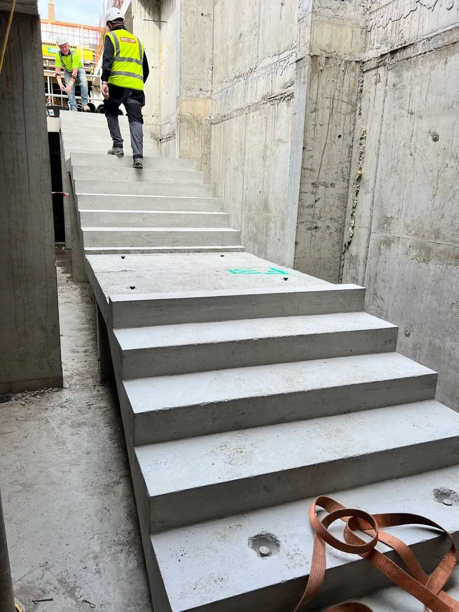 Precast Stairs - Image 1