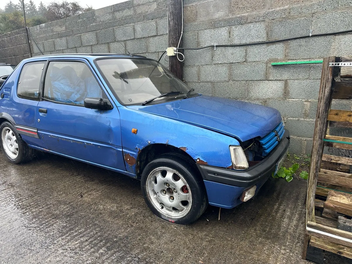Peugeot 205 Gti - Image 2