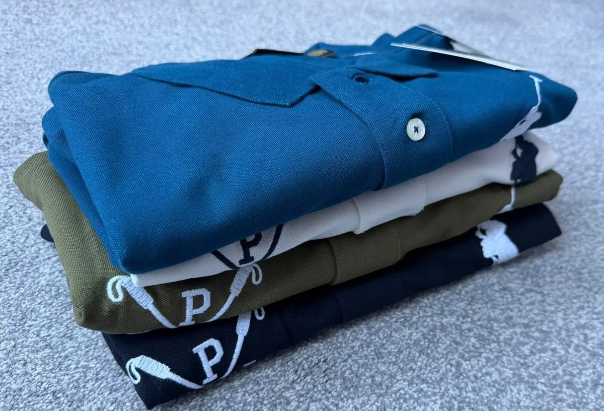 Polo Ralph Lauren Men's T shirts - Image 2