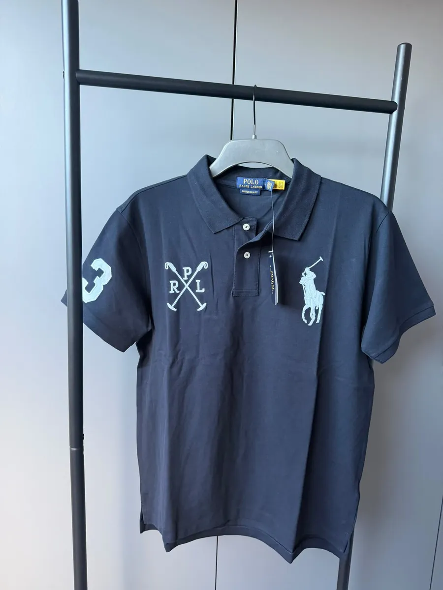 Polo Ralph Lauren Men's T shirts - Image 3