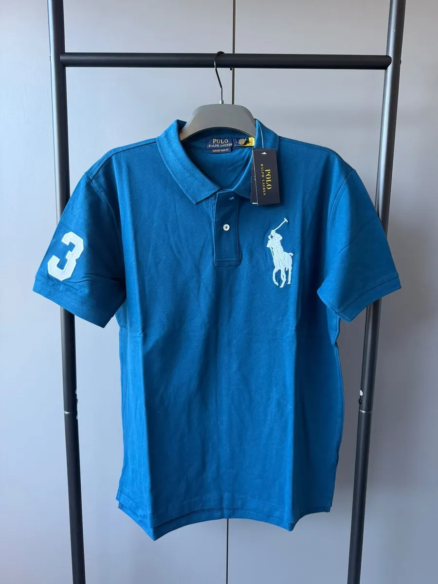 Polo Ralph Lauren Men's T shirts - Image 4