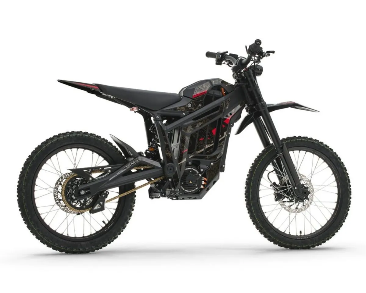 talaria mx 5 pro  . surron - Image 4