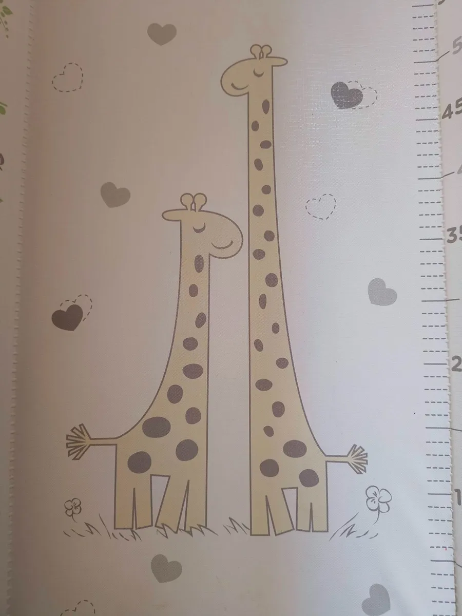 Babylo Savannah Bath & Changer - Giraffe - Image 1