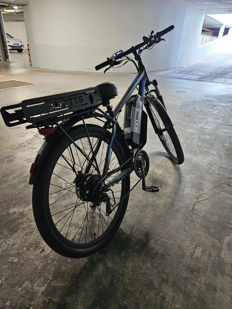 Electric bike - Image 3