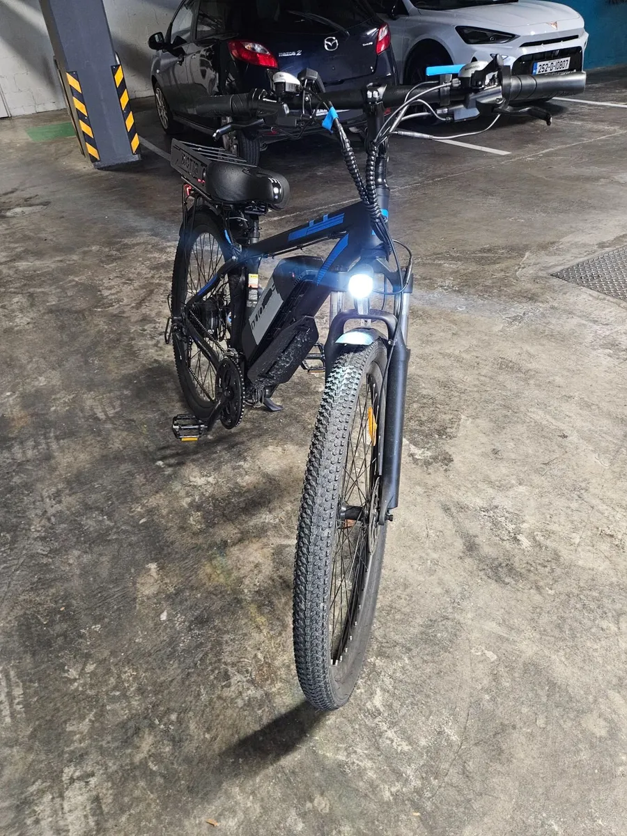 Electric bike - Image 4