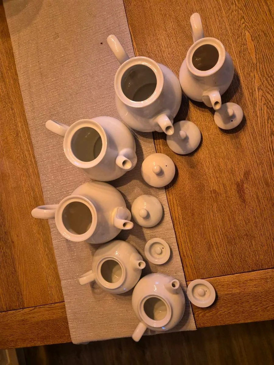 Restaurant quality Tea pots - Image 1