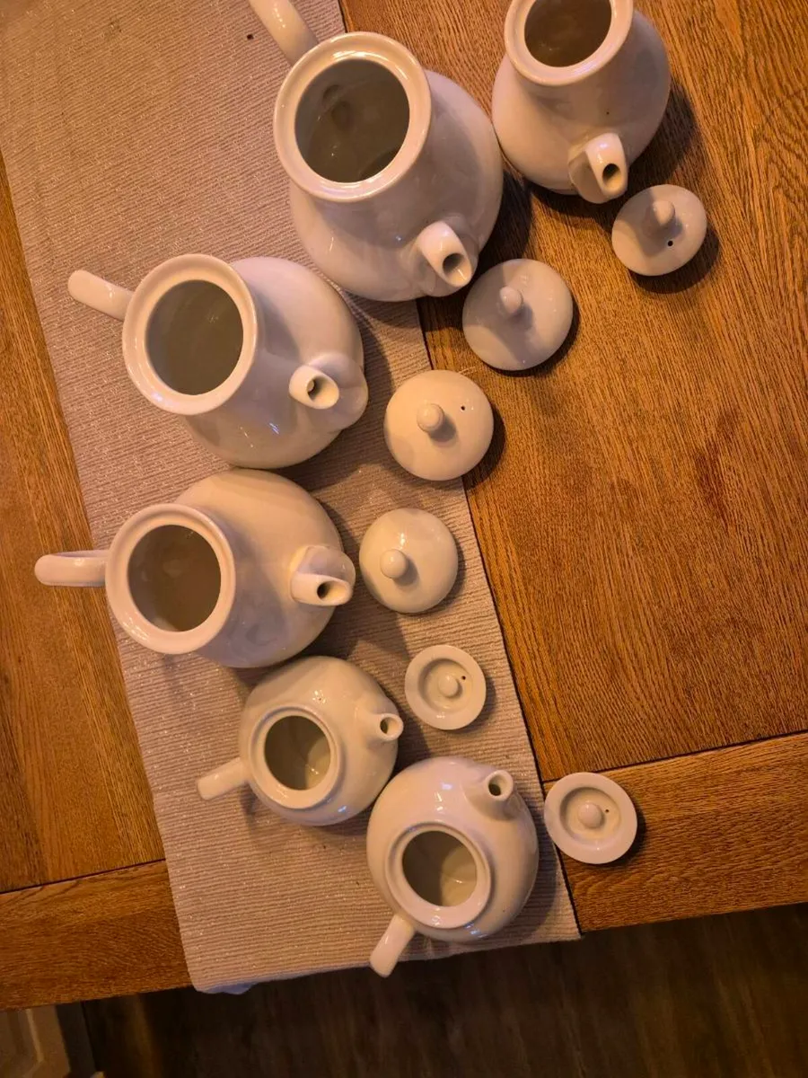 Restaurant quality Tea pots - Image 2