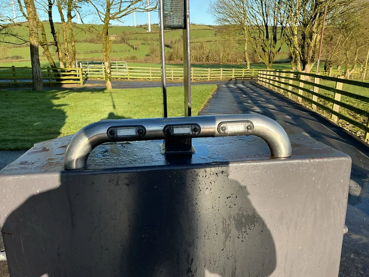 Tractor Weight Block No Vat - Image 4