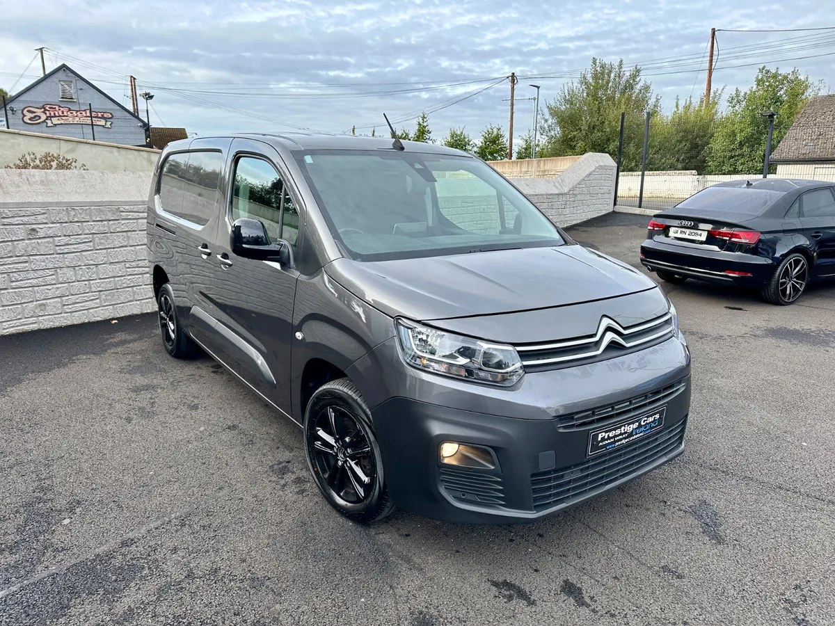 202 CITROEN BERLINGO 1.5HDI DRIVER AUTOMATIC,NOVAT - Image 4
