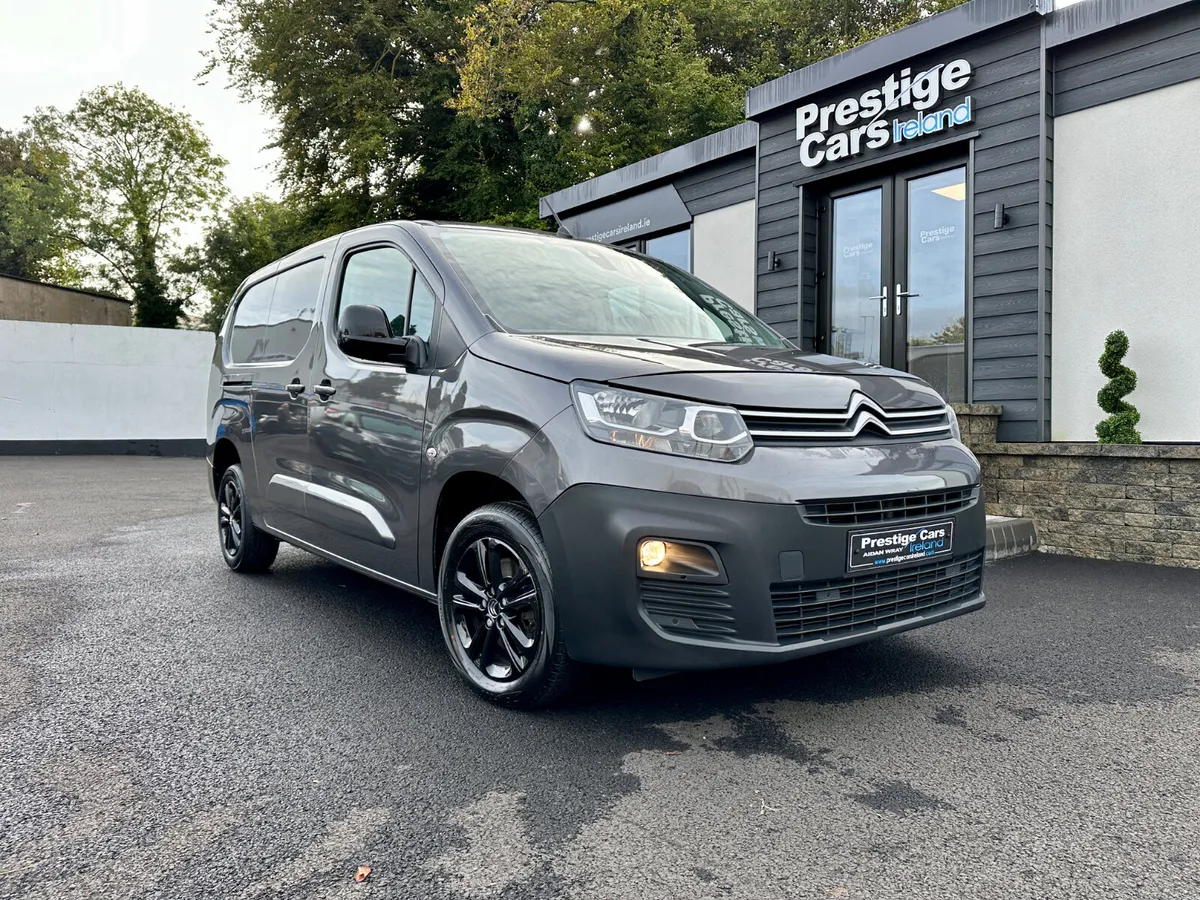 202 CITROEN BERLINGO 1.5HDI DRIVER AUTOMATIC,NOVAT - Image 3