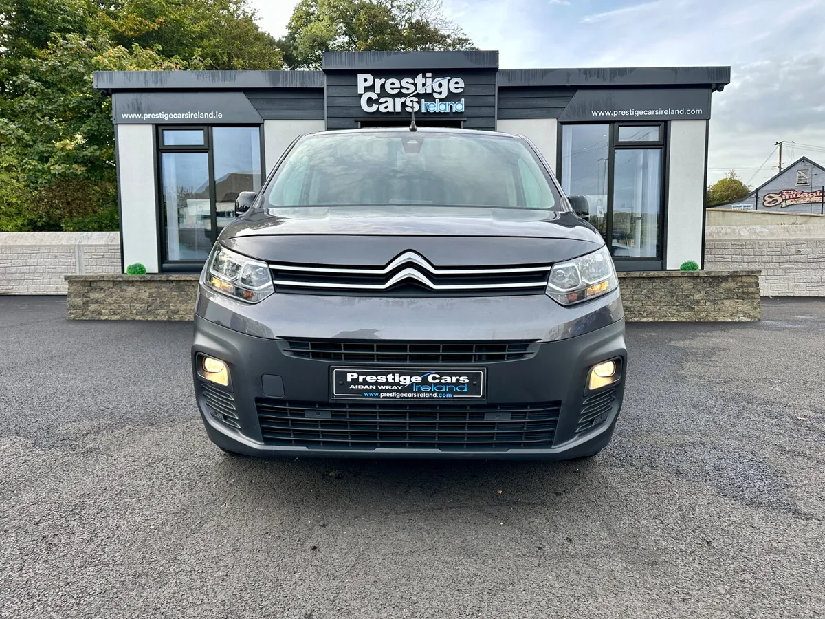 202 CITROEN BERLINGO 1.5HDI DRIVER AUTOMATIC,NOVAT - Image 2