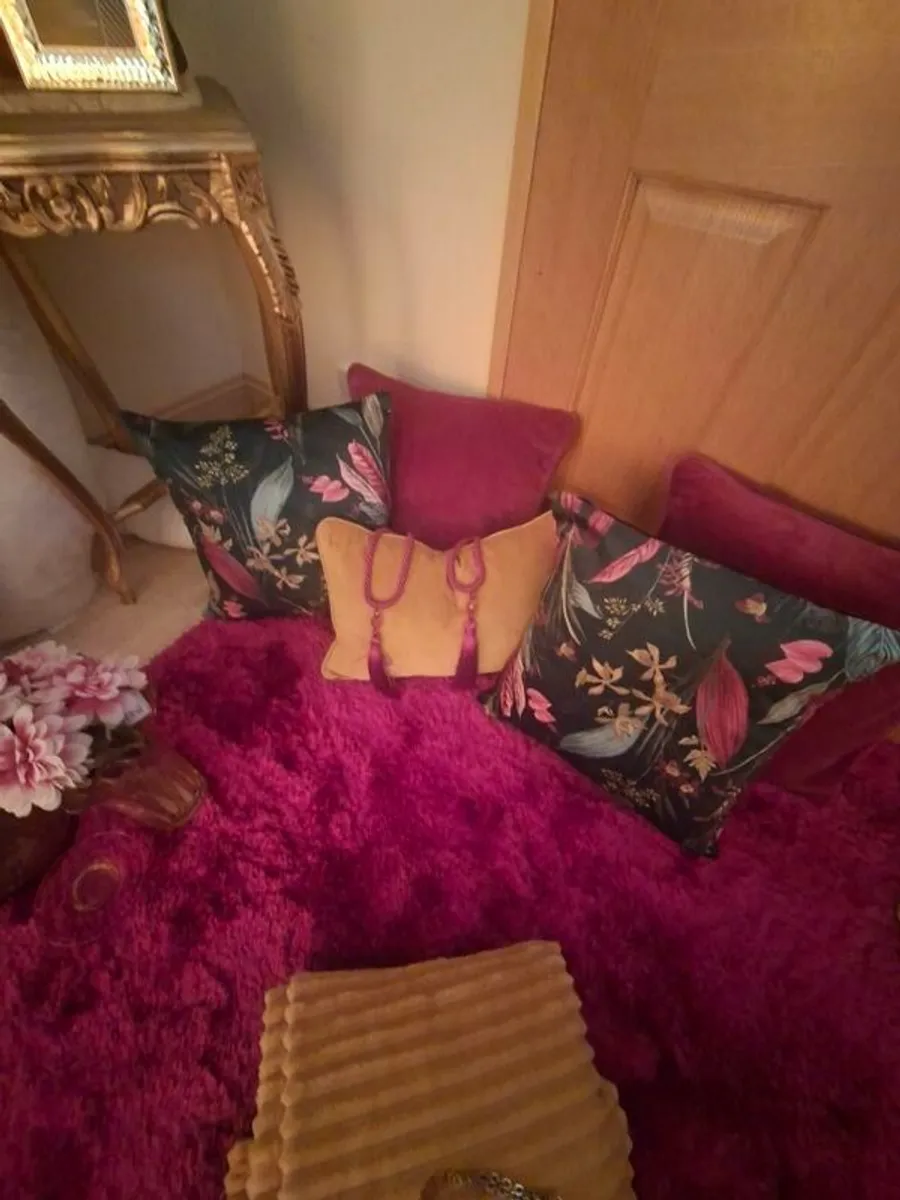 Living Room soft furnishings - Image 4