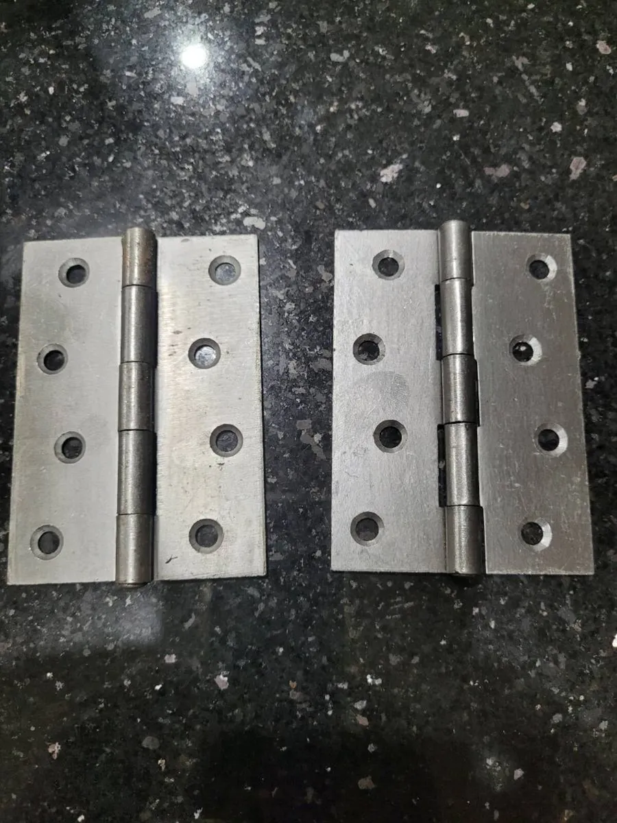 Steel hinges - Image 2