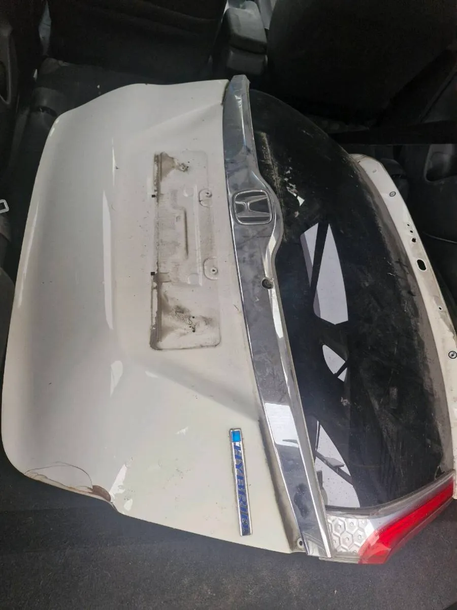 2017 Honda fit rear door - Image 1