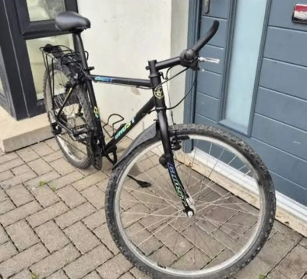 ADULTS GHOST BIKE BRAKES AND GEARS ARE WORKING - Image 3