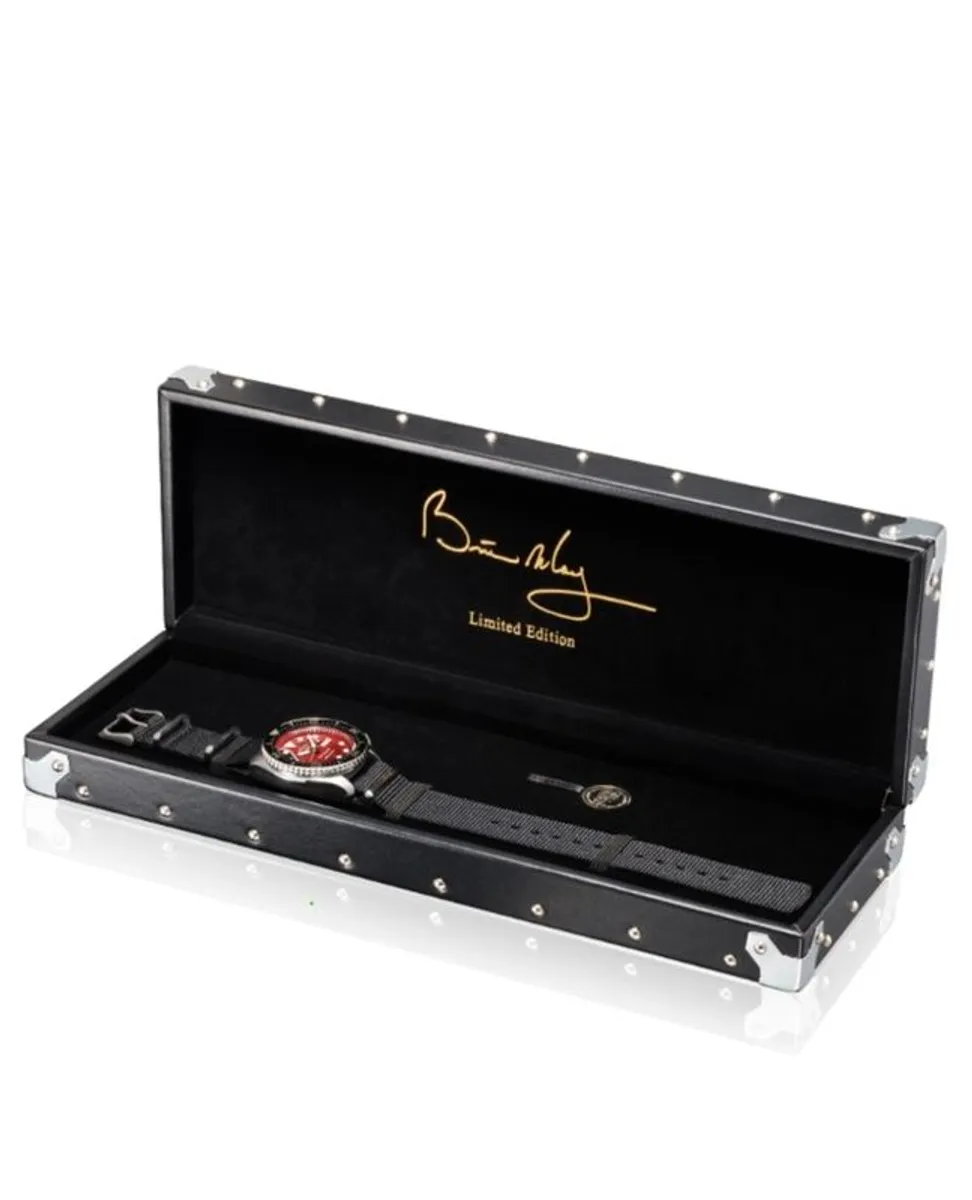Seiko (Brian May) Limited Edition - Image 3
