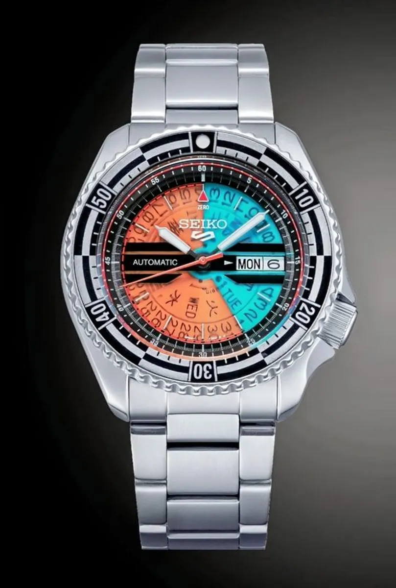 Seiko SRPJ41 Kosuke Kawamura Limited Edition - Image 2