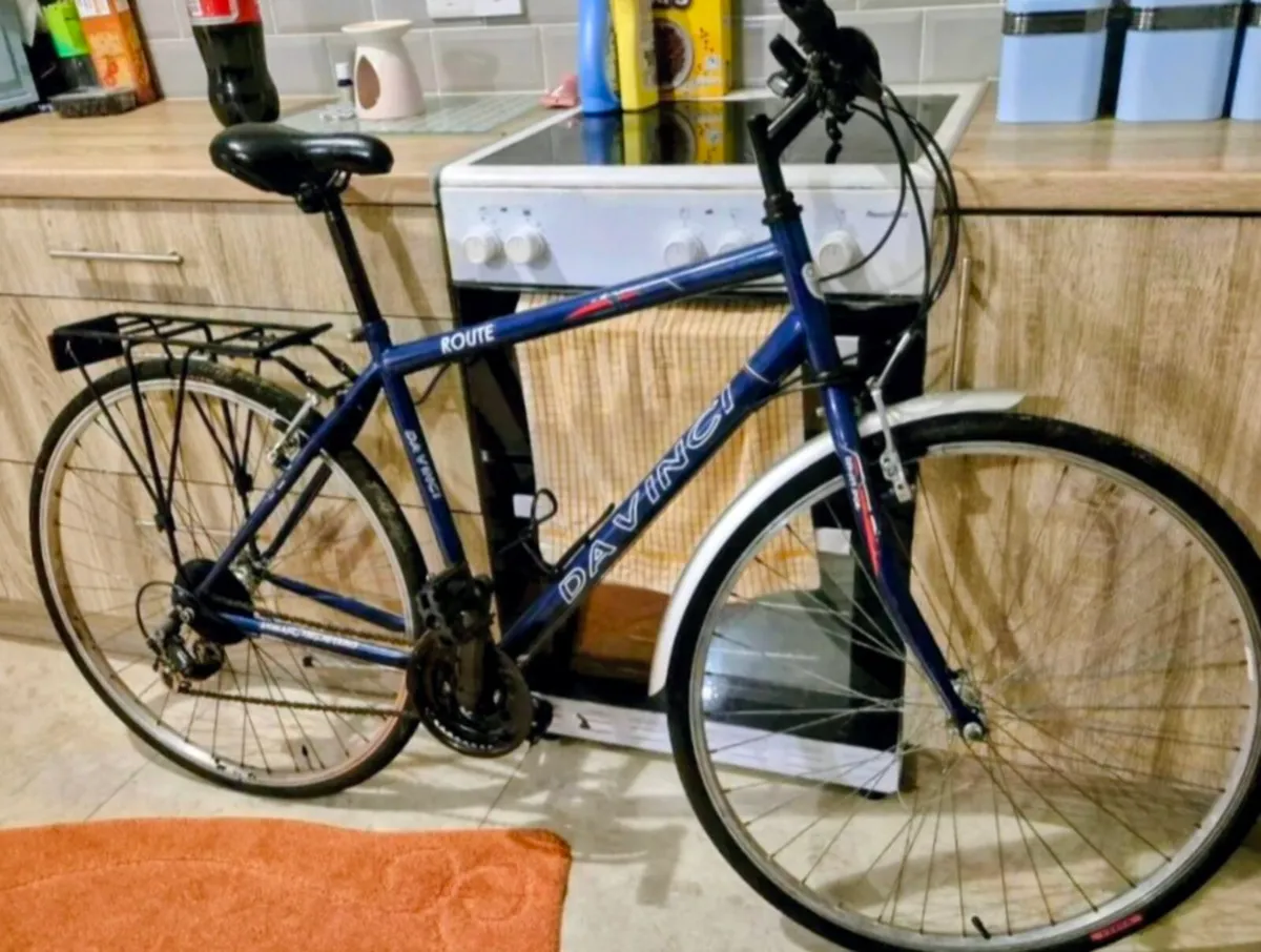 BIKES CLEAR OUT IN GOOD CONDITION BRAKES AND GEARS - Image 2
