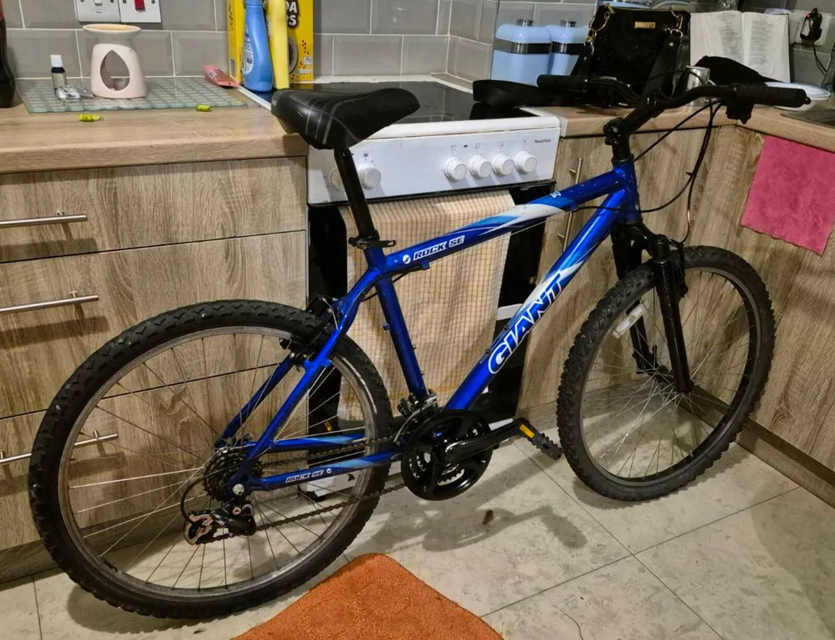 ADULTS GIANT ESCAPE BIKE 20” FRAME  DUBLIN15 - Image 4