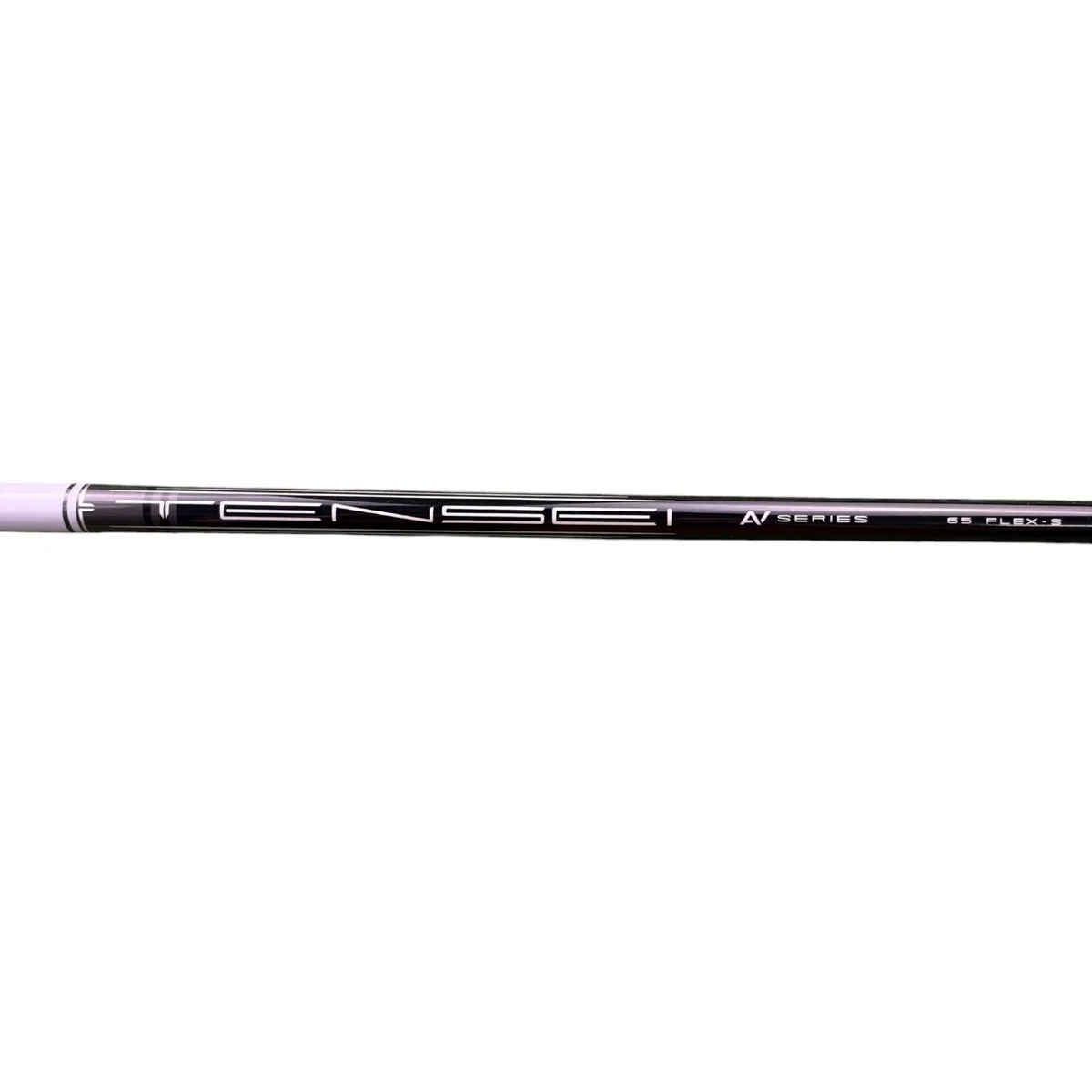 Mitsubishi Tensei White AV 65 Stiff Driver Shaft - Image 3