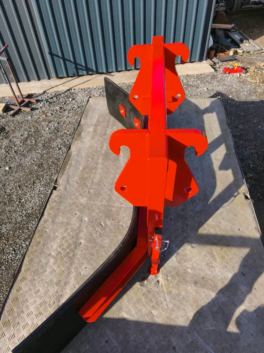 Yard scrapers - Image 3