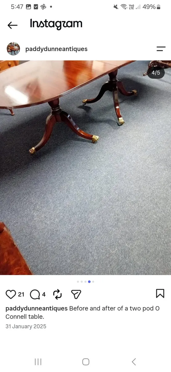 O connell furniture - Image 2