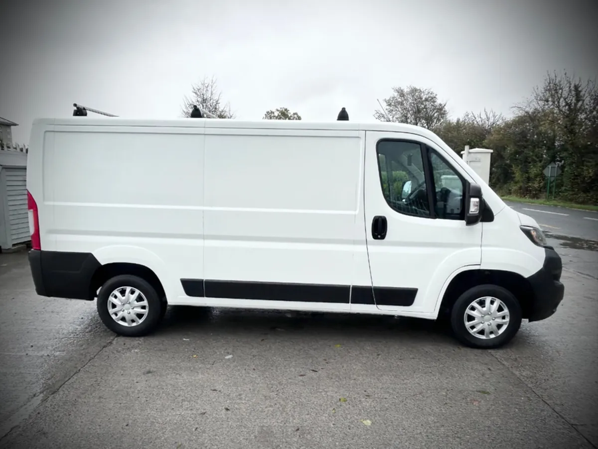 Peugeot Boxer 333 L2 H1 2.0 BLUE HDI 1 130 3DR - Image 3