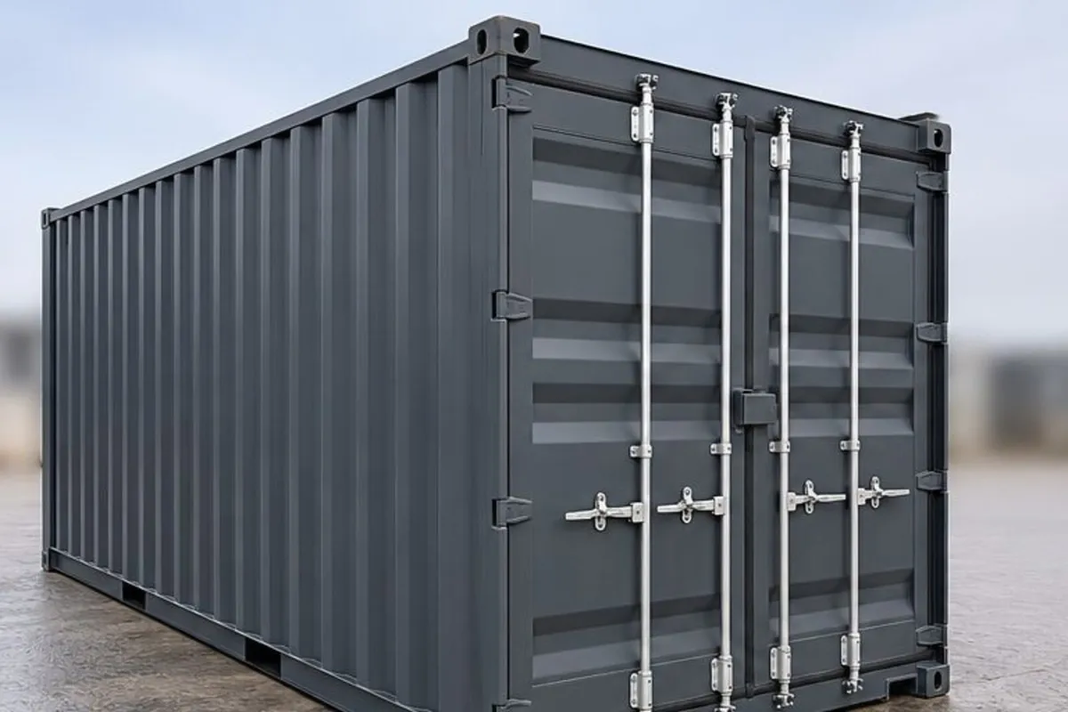 20ft Storage Containers for Hire – From €150/Month - Image 2