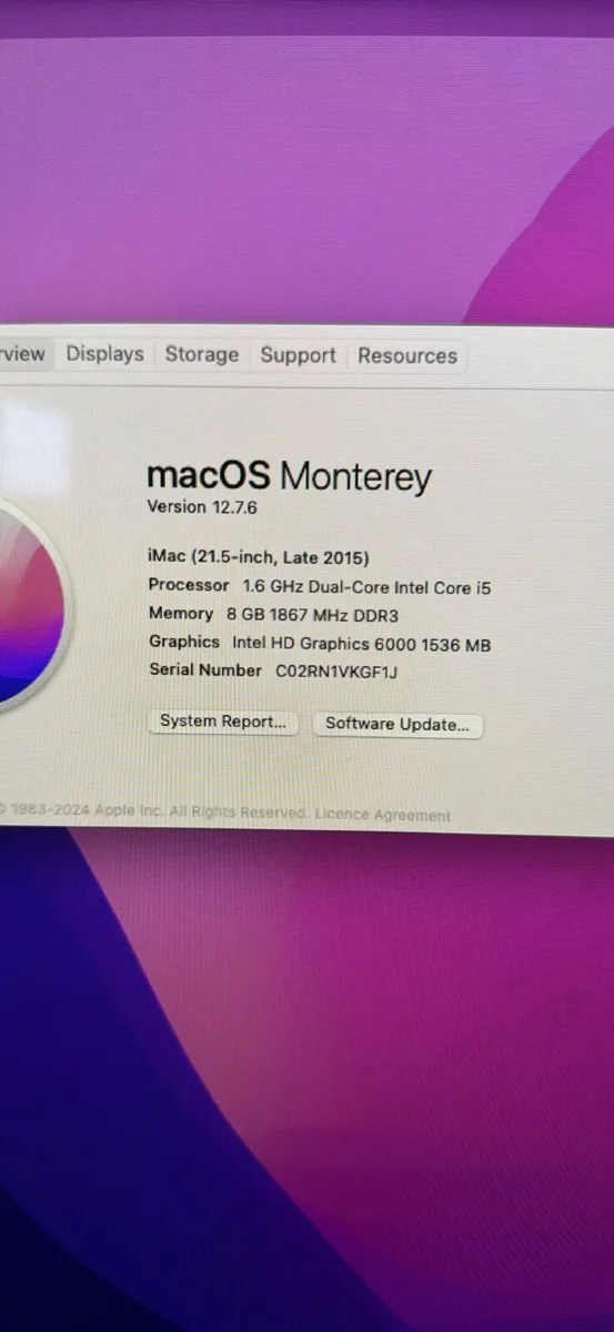 Apple iMac - Image 2