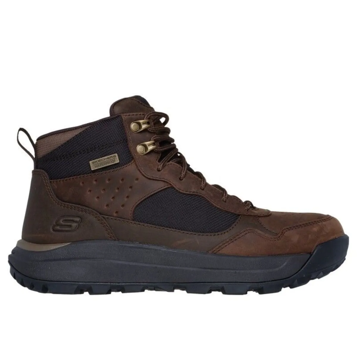 Sketches Brown boot size 10 New - Image 2