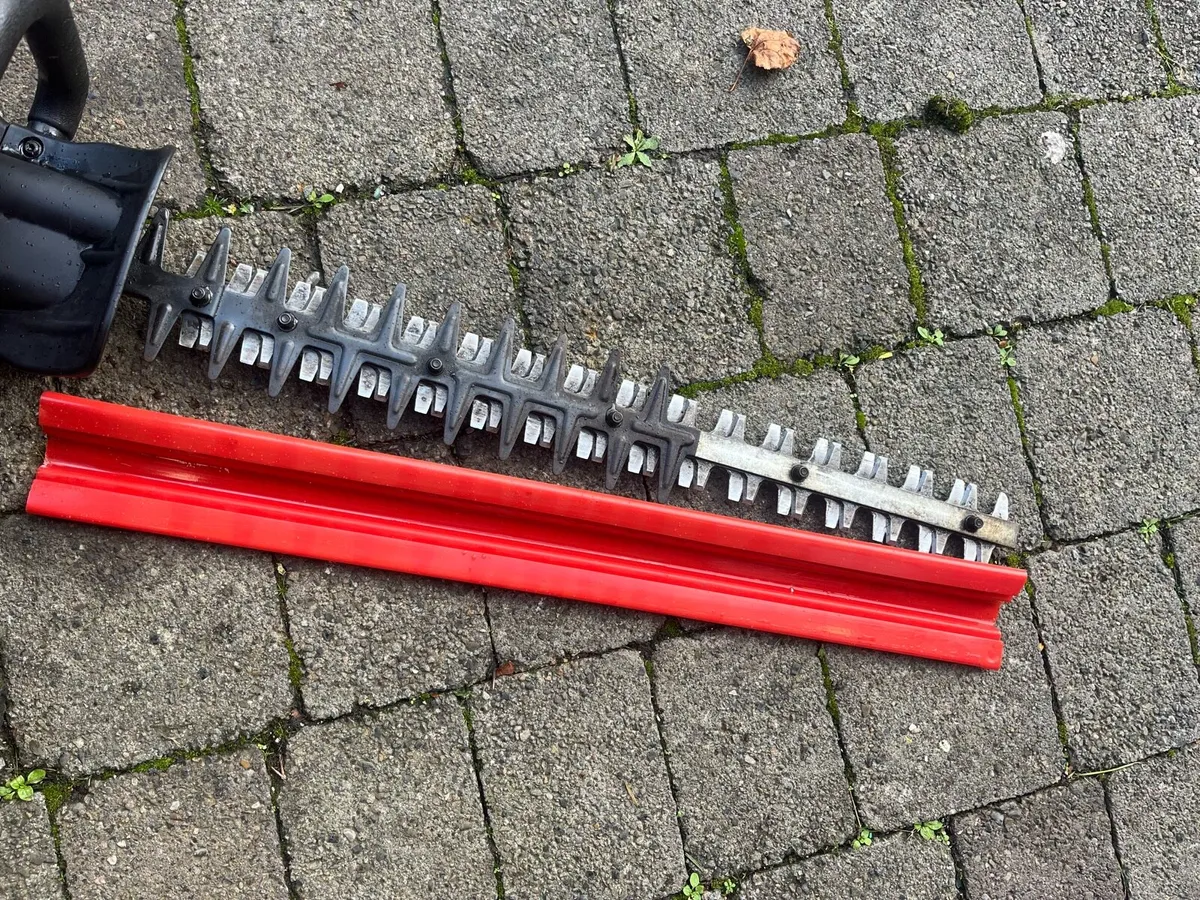 Hedge trimmer - Image 4